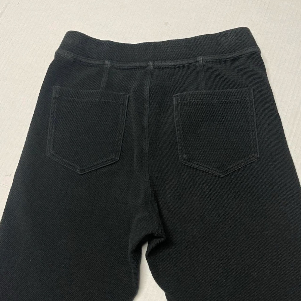 Offline by Aerie Black Flared Hi-Rise Sweatpants Sz Medium - Picture 4 of 10